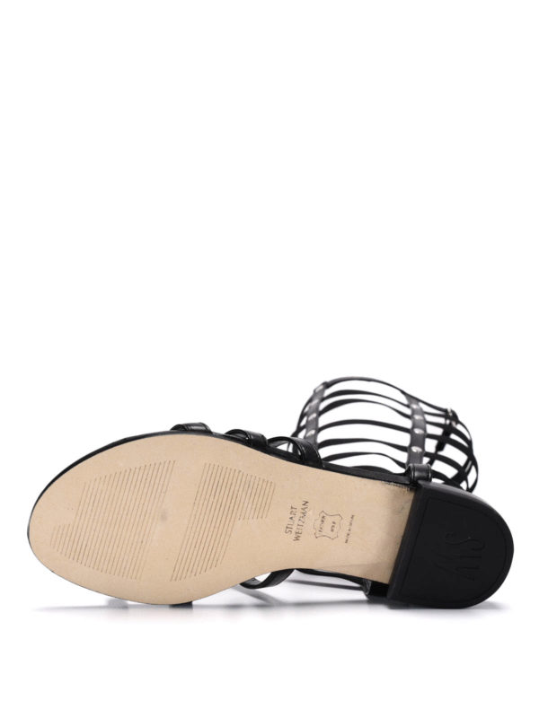 Stuart Weitzman buy online Gladiator sandals