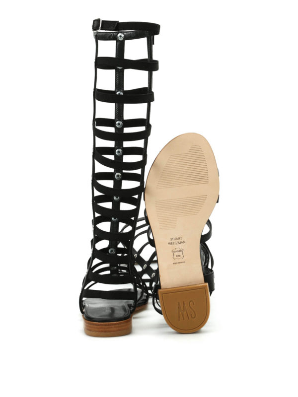 Stuart Weitzman buy online Gladiator sandals