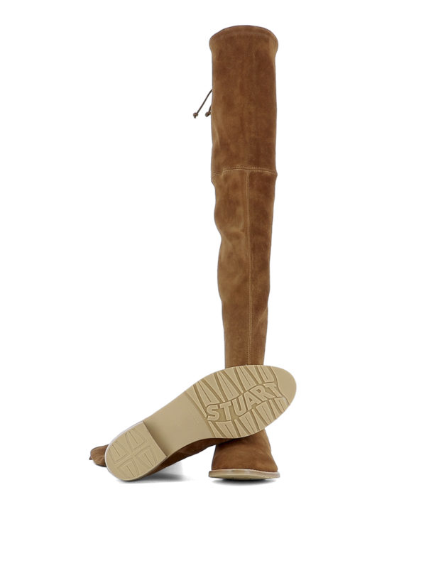 Stuart Weitzman buy online Botas Lowland - Marrón