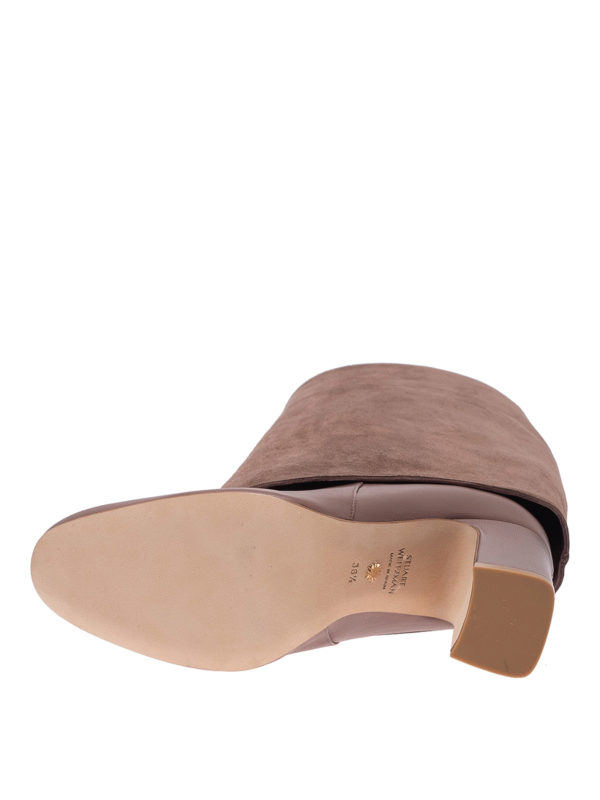 Stuart Weitzman buy online Stiefel - Taupe
