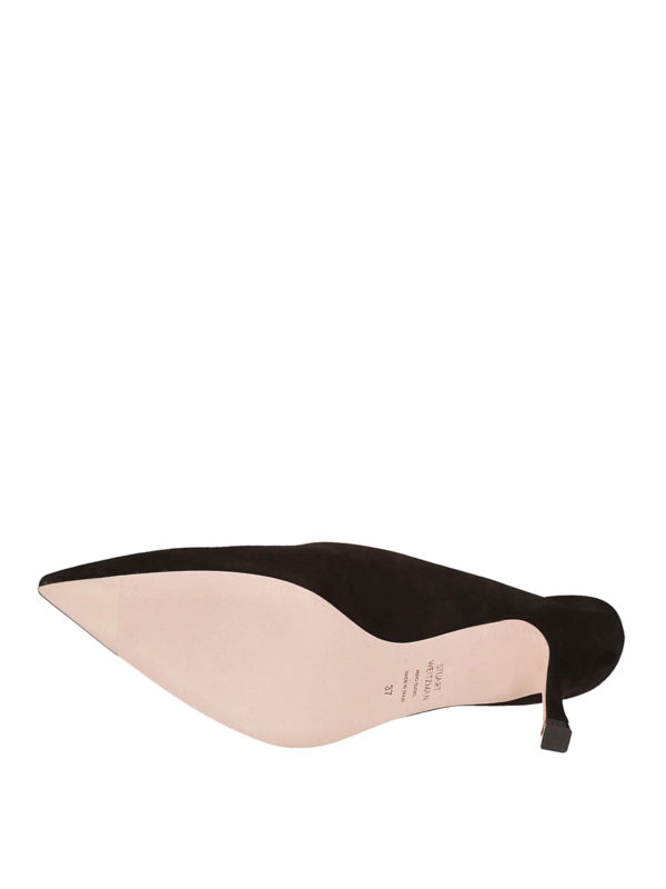 Stuart Weitzman buy online Lulah suede mules
