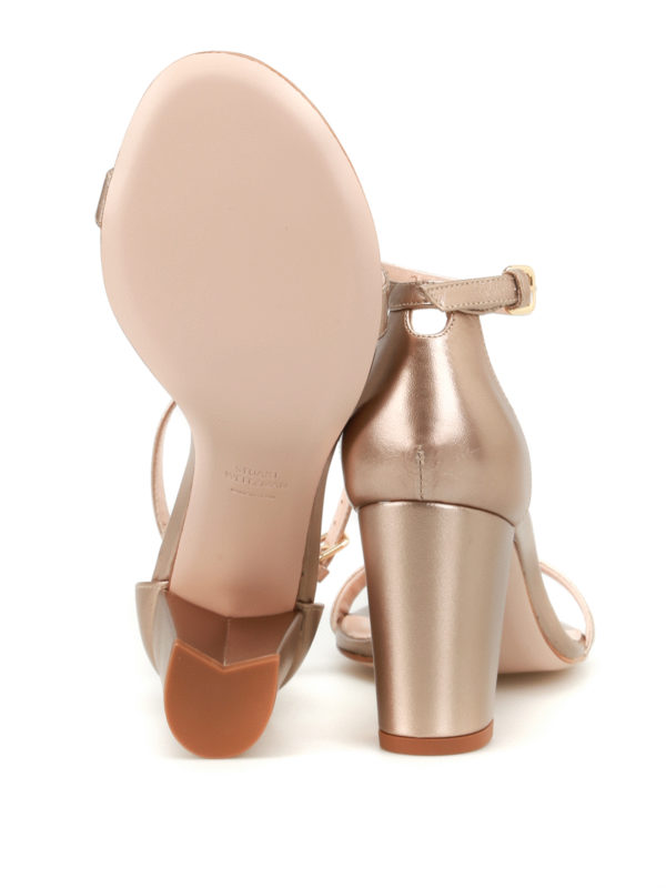 Stuart Weitzman buy online Sandales - Nearly Nude
