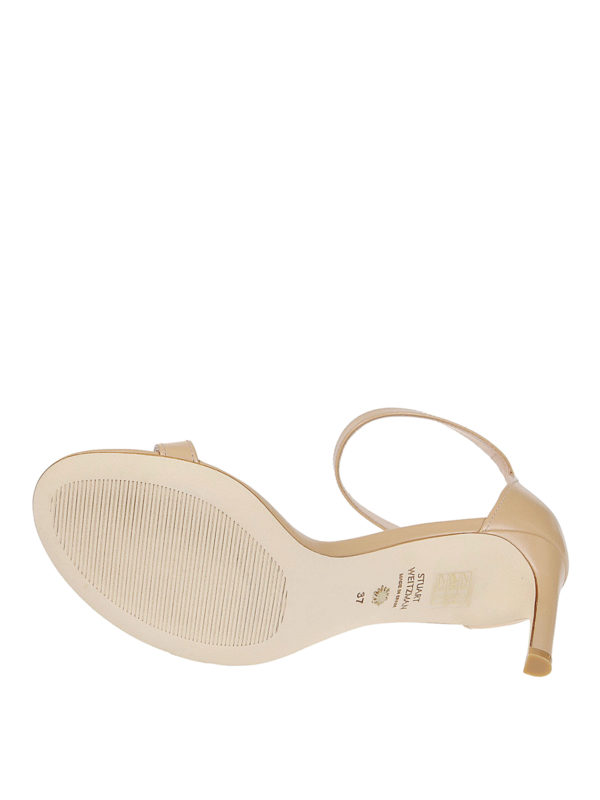 Stuart Weitzman buy online Sandalen - Nude