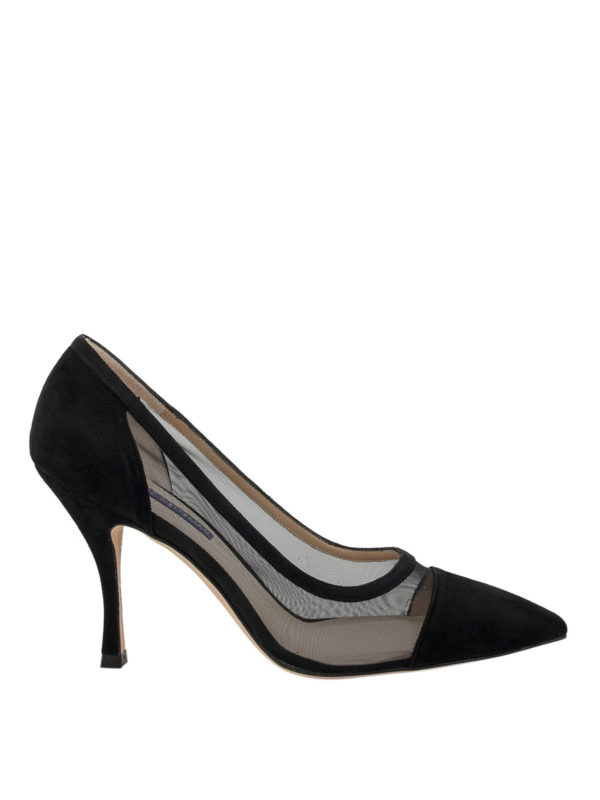 Stuart Weitzman: Pumps - Pumps - Schwarz