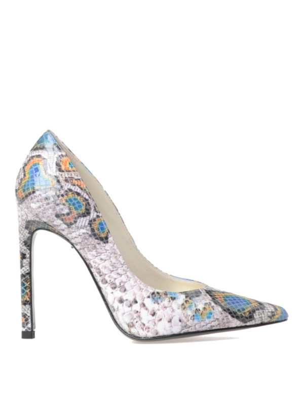 Stuart Weitzman: court shoes - Queen pumps