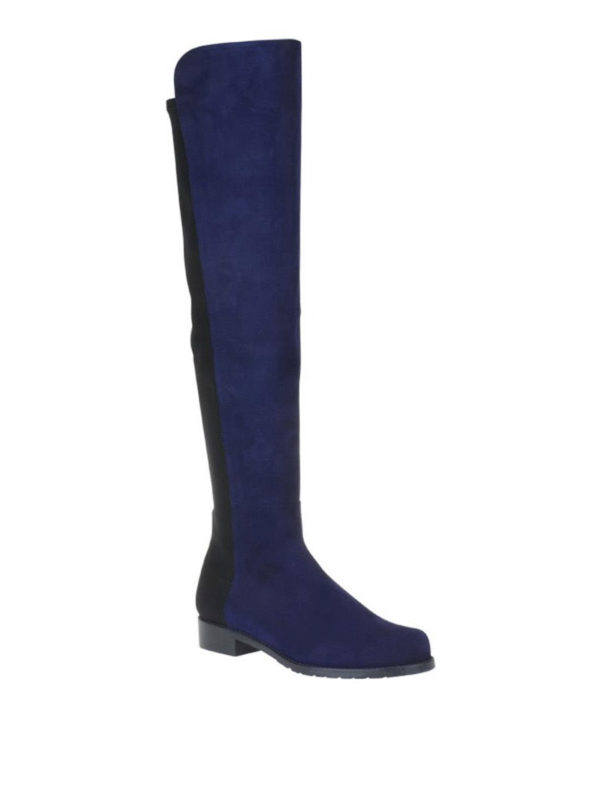 Stuart Weitzman: Stiefel online - Stiefel - Blau