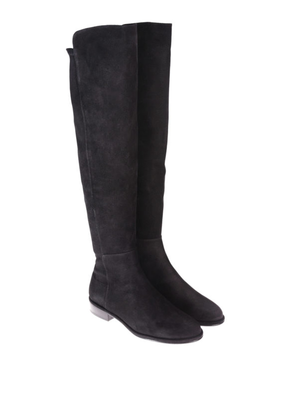 Stuart Weitzman: Stiefel online - Stiefel - Schwarz