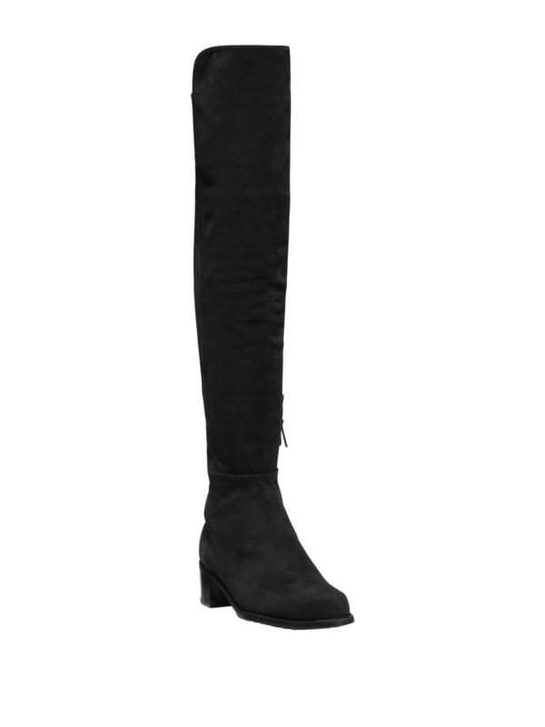 Stuart Weitzman: boots online - Allserve suede boots