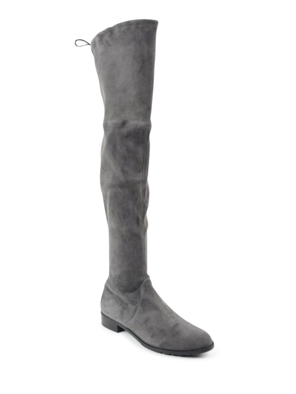 Stuart Weitzman: boots online - Lowland suede boots