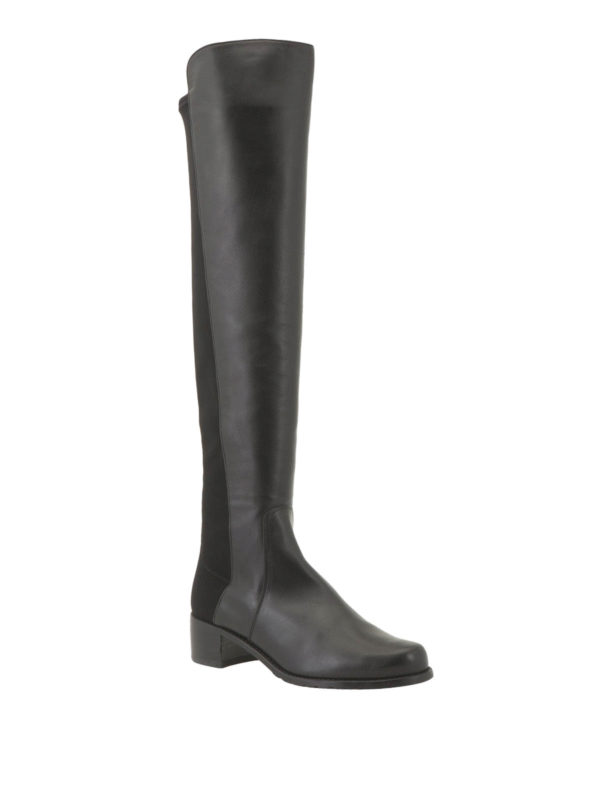 Stuart Weitzman: boots online - Reserve nappa boots