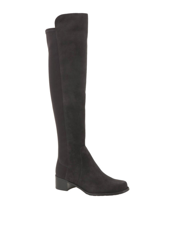 Stuart Weitzman: Botas online - Botas Reserve - Gris Oscuro