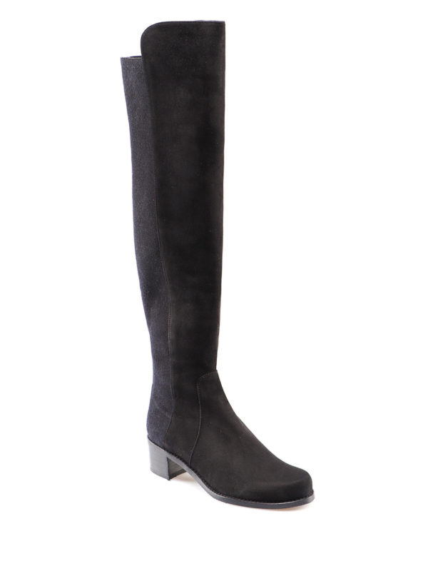 Stuart Weitzman: Bottes online - Bottes - Reserve