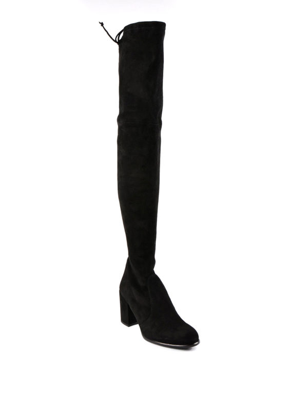 Stuart Weitzman: Stiefel online - Stiefel - Schwarz