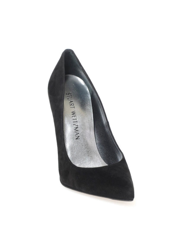 Stuart Weitzman: court shoes online - Queen pumps