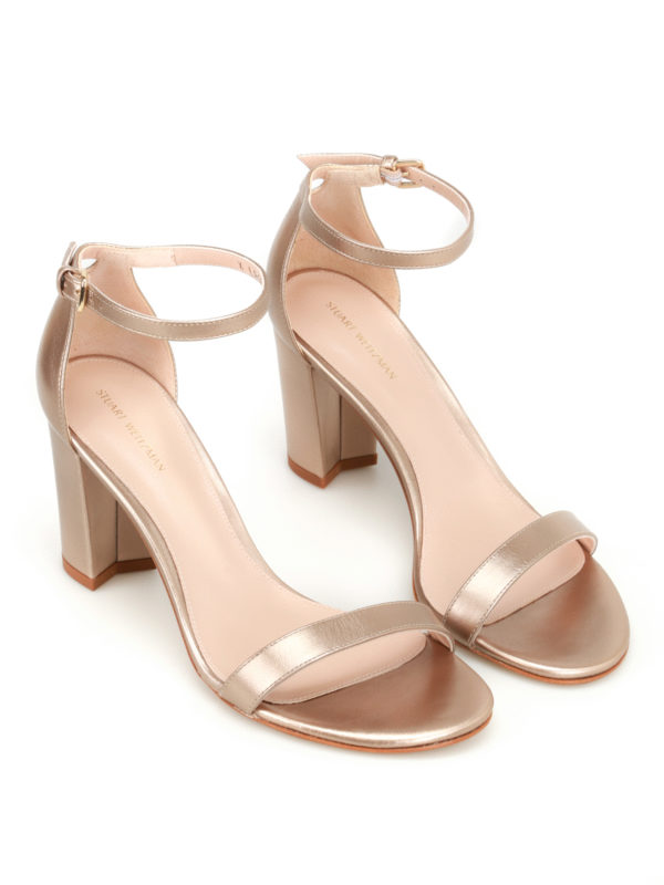 Stuart Weitzman: Sandales online - Sandales - Nearly Nude
