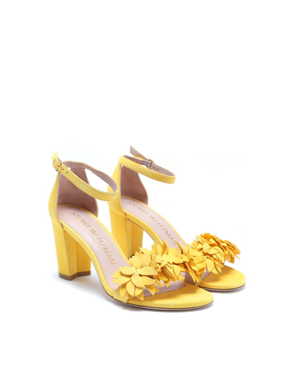 Stuart Weitzman: Sandales online - Sandales - Nearlynude