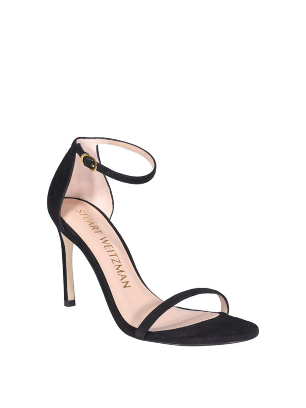 Stuart Weitzman: sandals online - Nudist sandals