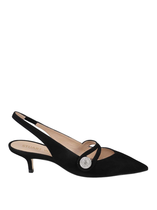 Stuart Weitzman: sandals - Dede 50 sandals