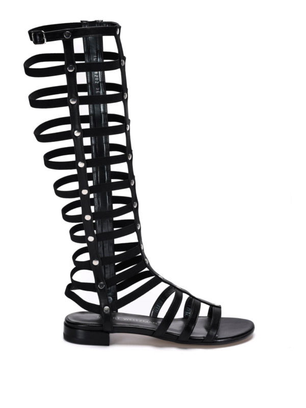 Stuart Weitzman: sandals - Gladiator sandals