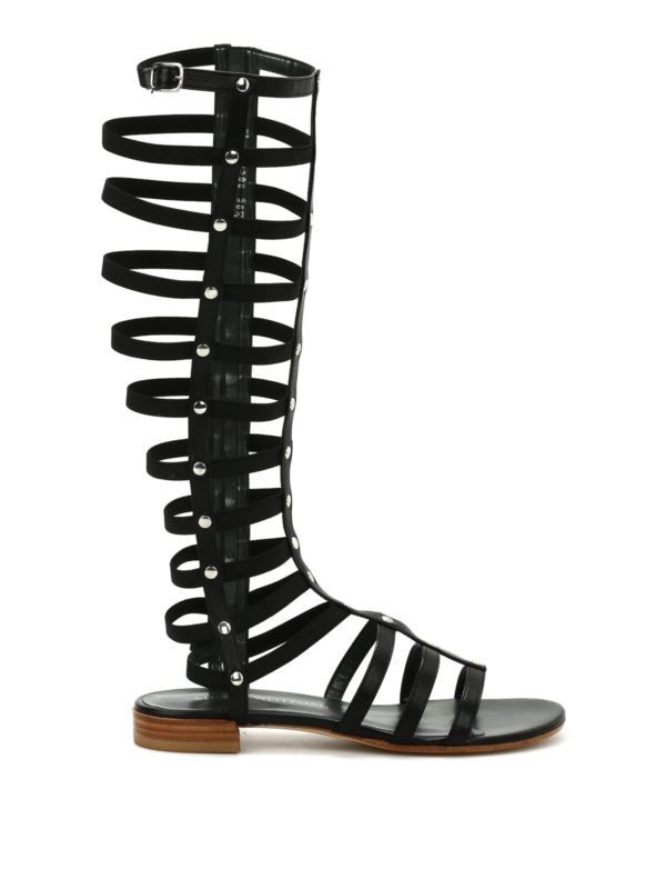 Stuart Weitzman: sandals - Gladiator sandals
