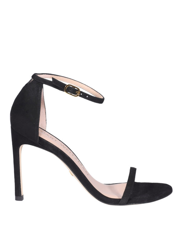 Stuart Weitzman: sandals - Nudist sandals