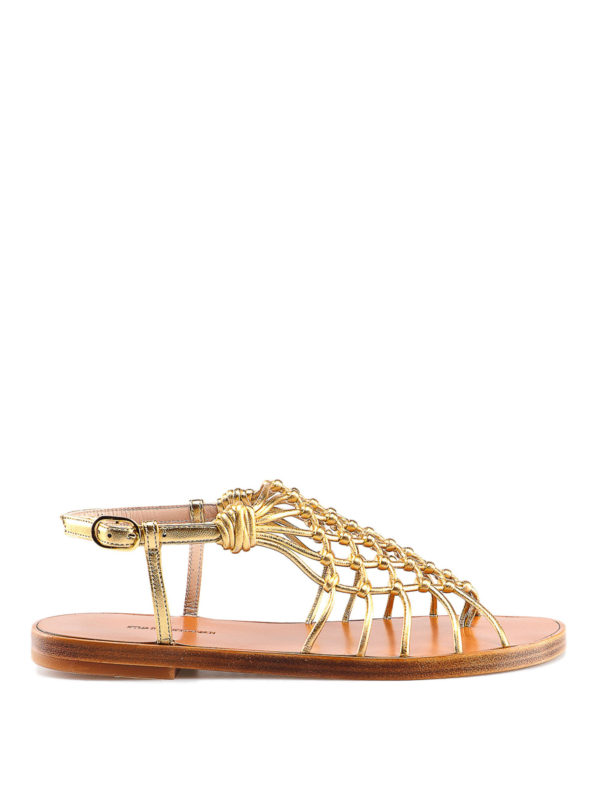 Stuart Weitzman: Sandales - Sandales - Seaside