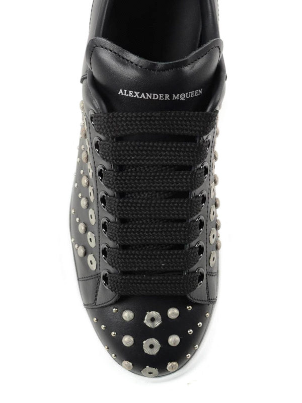 Sneaker Fur Damen - Schwarz shop online: ALEXANDER MCQUEEN