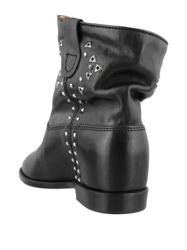 Botines - Negro shop online: ISABEL MARANT