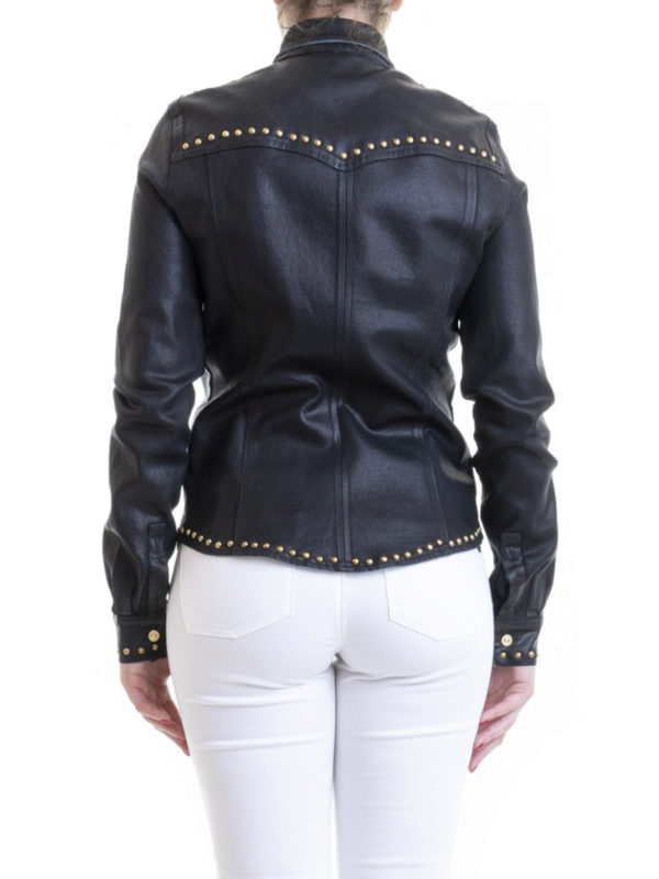 Hemd - Schwarz shop online: VERSACE JEANS