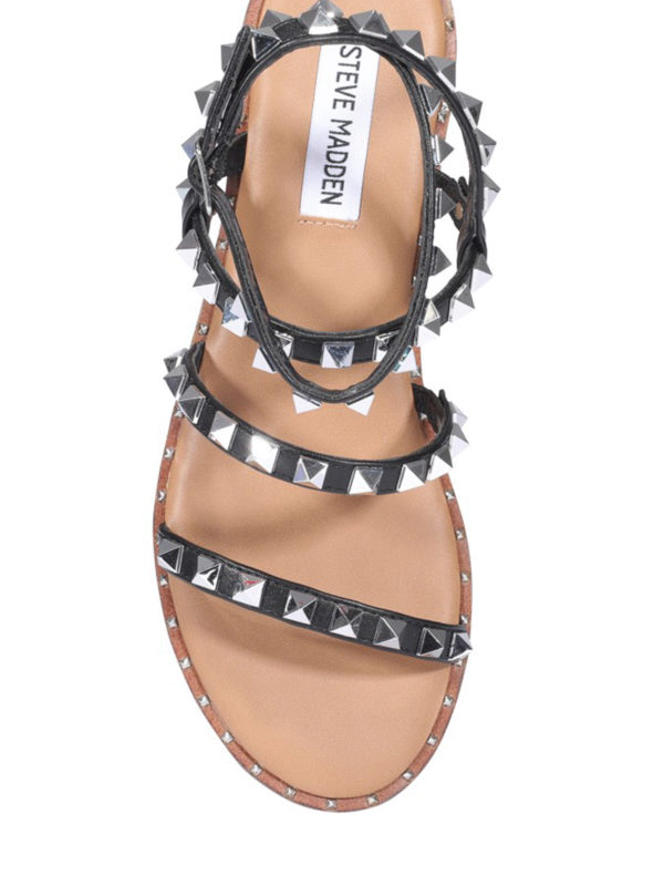 Sandalen - Schwarz shop online: Steve Madden