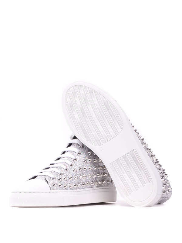 Sneaker Fur Damen - Silber shop online: Gienchi