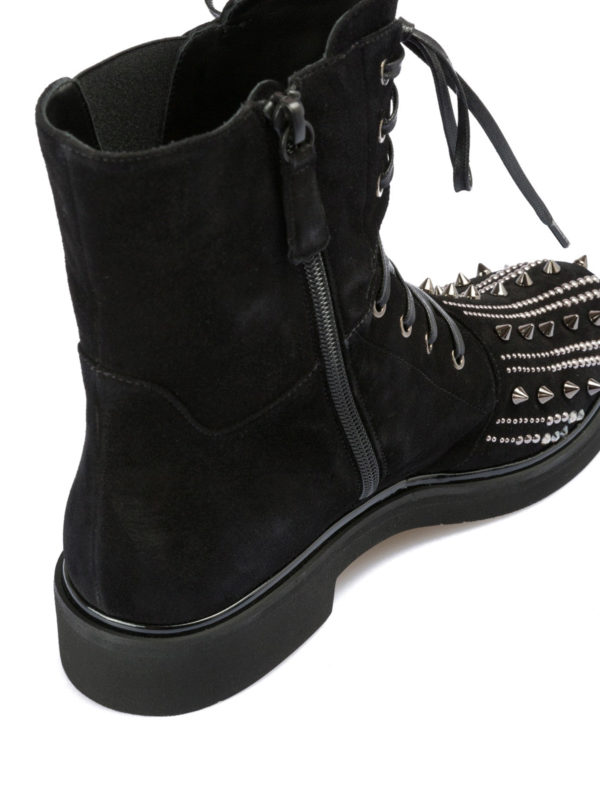 Stiefeletten - Schwarz shop online: LORIBLU