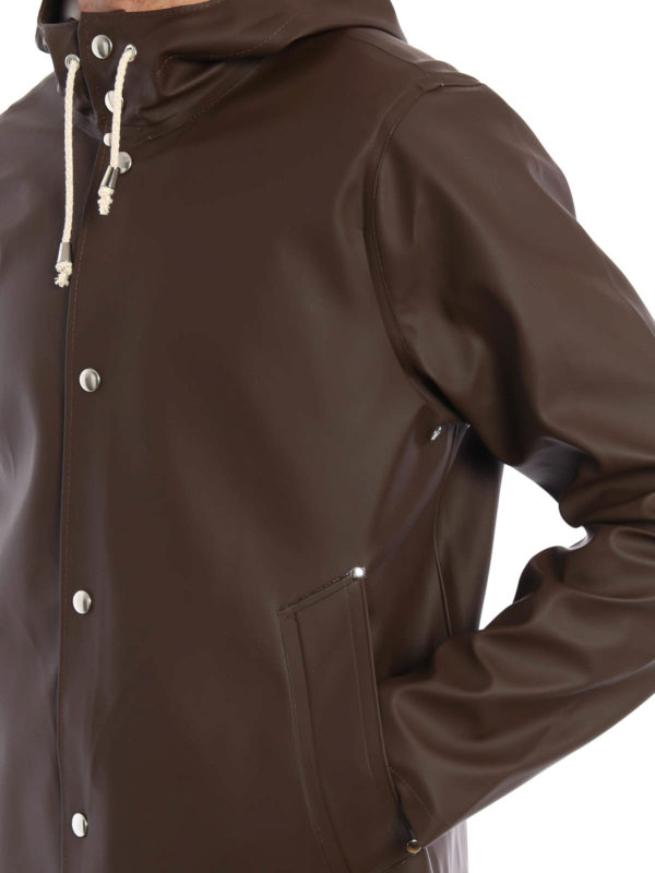 Stutterheim buy online Stockholm raincoat
