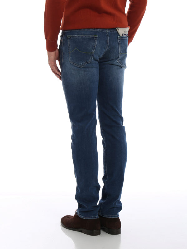 Vaqueros Rectos - Style 688 shop online: JACOB COHEN