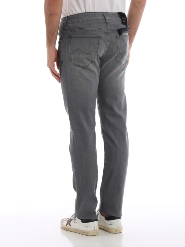 Vaqueros Rectos - Style 688 shop online: JACOB COHEN