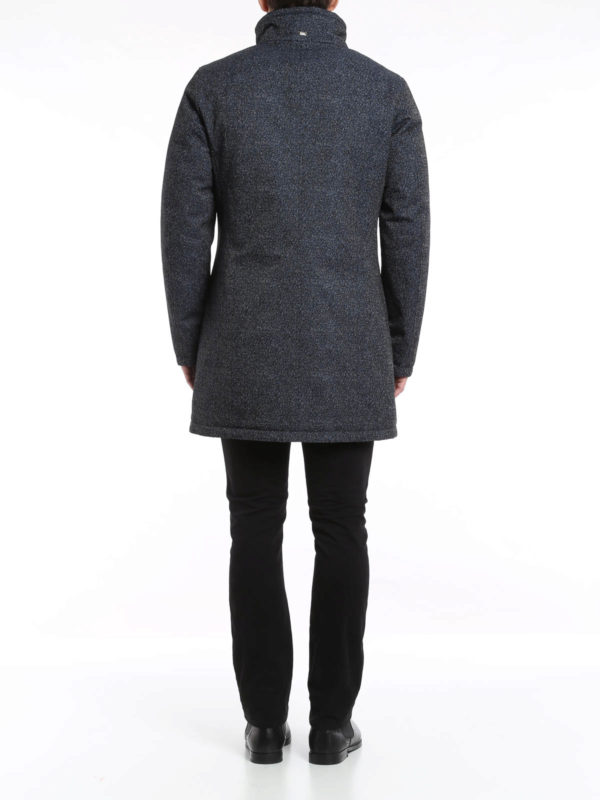 Subzero coat shop online: HERNO