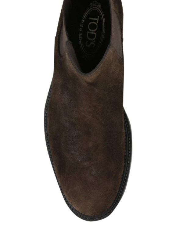 Botines - Marrón shop online: TOD