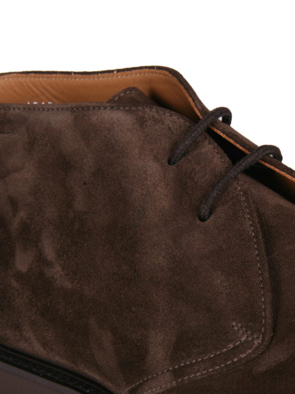 Stiefelette - Braun shop online: Doucal