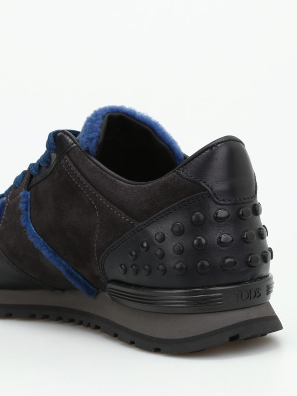 Baskets - Noir shop online: TOD