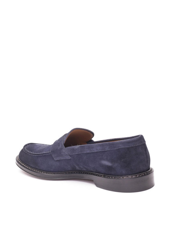 Mocassins - Bleu shop online: Doucal