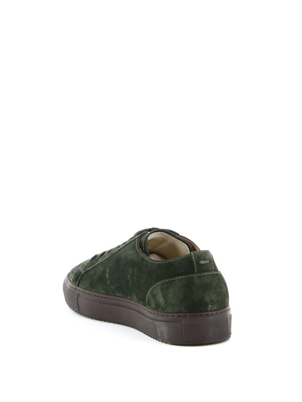 Suede sneakers shop online: Doucal