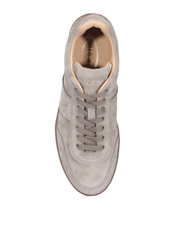 Sneaker - Taupe shop online: TOD