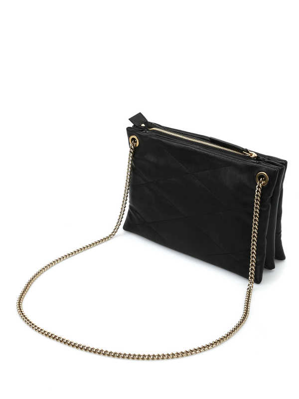 Sugar shoulder bag shop online: LANVIN