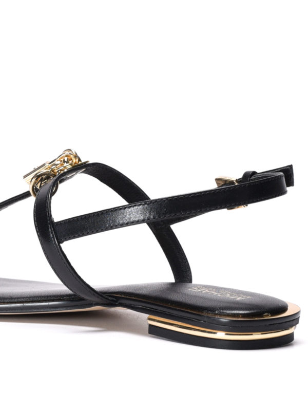 Sandali infradito Suki in pelle shop online: MICHAEL KORS