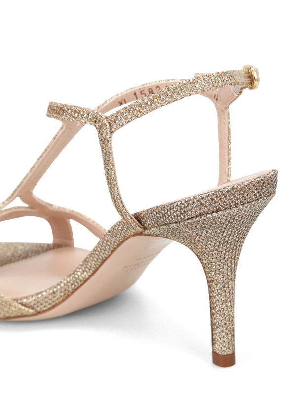 Sunny sandals shop online: Stuart Weitzman