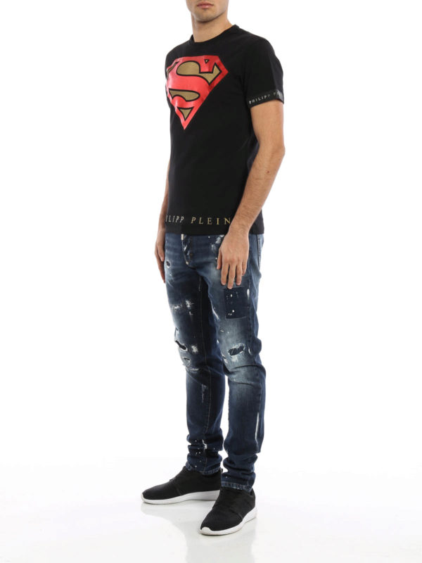 Super Philipp T-shirt shop online: PHILIPP PLEIN