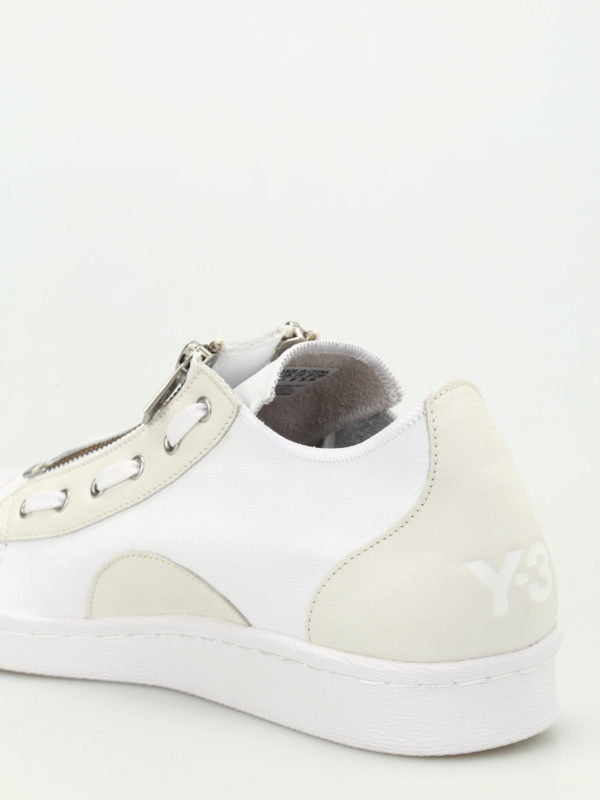 Super Zip unlined sneakers shop online: ADIDAS Y-3
