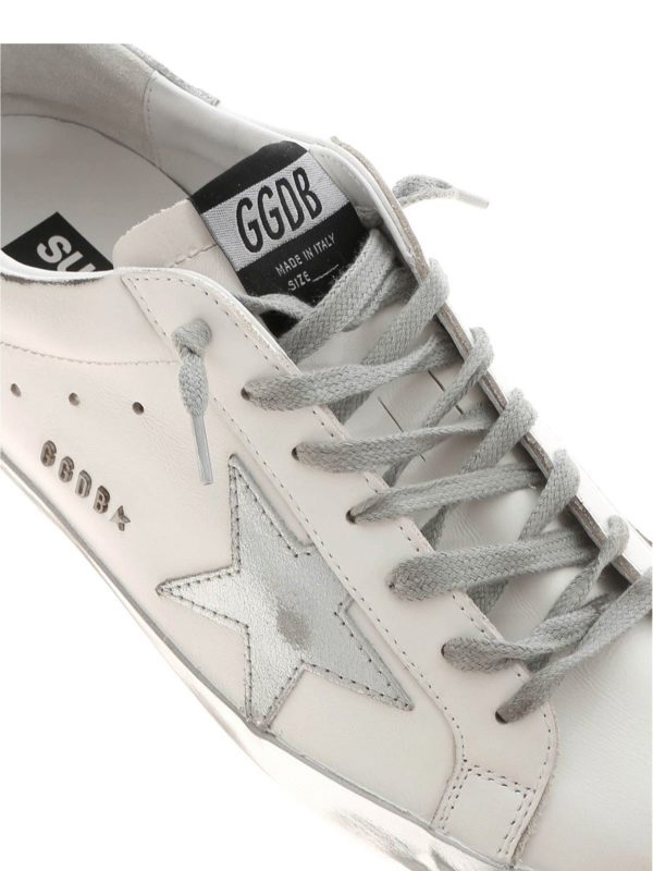 スニーカー - 白 shop online: GOLDEN GOOSE