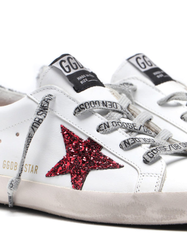 Sneaker - Weiß shop online: GOLDEN GOOSE