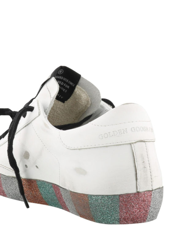 Baskets - Superstar shop online: GOLDEN GOOSE